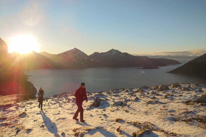 Sightseeing and Hike With Tromso Outdoor - Key Points