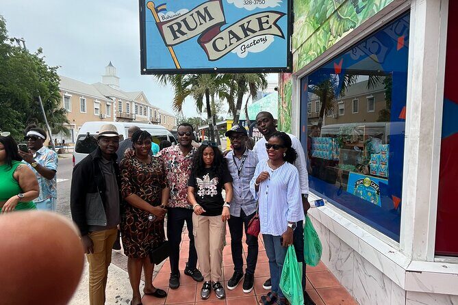 Sightseeing and Historical Adventure through Nassau - Key Points