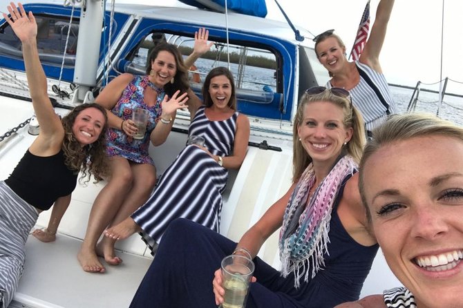 Sightseeing and Sunset Catamaran Sailing Excursion - Memorable Moments
