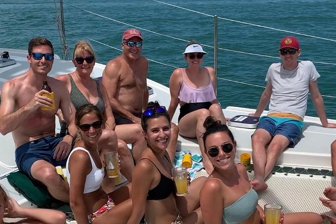 Sightseeing and Sunset Catamaran Sailing Excursion - Meeting and End Point