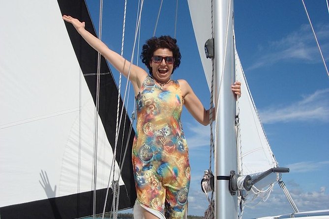 Sightseeing and Sunset Catamaran Sailing Excursion - Tour Inclusions