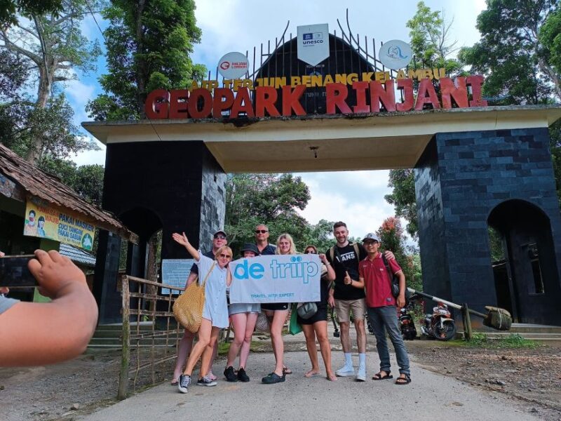 Sightseeing and Walking on Rice Terrace & Explore Waterfalls - Highlights of the Tour