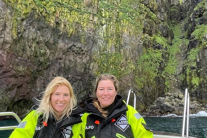 Sightseeing Around Nólsoy to See Puffins - Host Commitment to Satisfaction