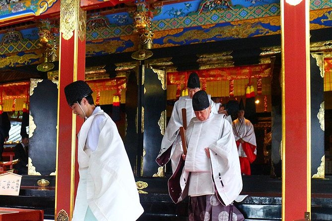 Sightseeing Around Shimizu Port for Cruise Ship Passengers - Meal Options