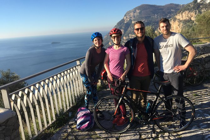 Sightseeing Bike Tour Amalfi Coast - Inclusions