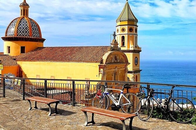Sightseeing Bike Tour Amalfi Coast - Cancellation and Booking