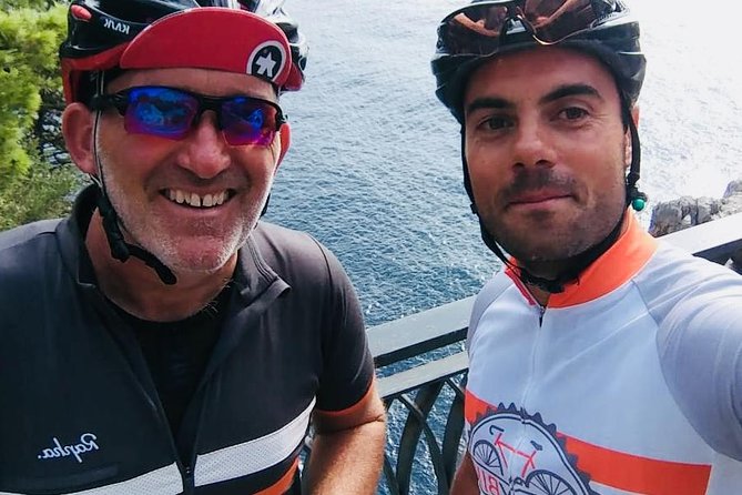Sightseeing Bike Tour Amalfi Coast - Accessibility and Fitness