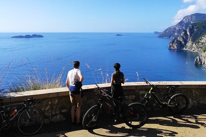 Sightseeing Bike Tour Amalfi Coast - Bike Options