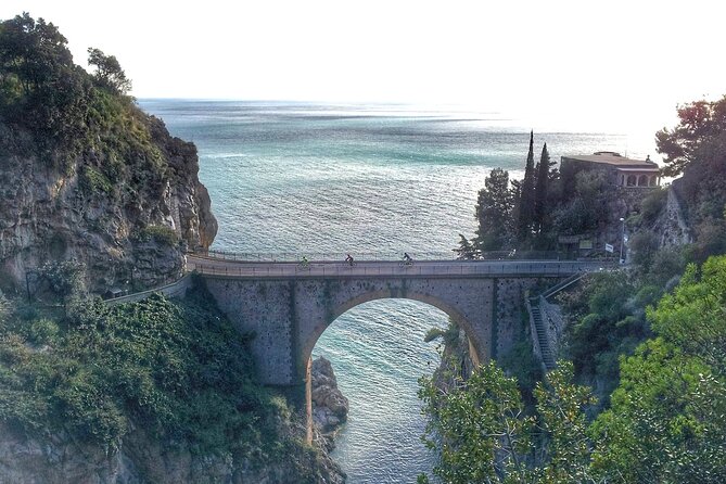 Sightseeing Bike Tour Amalfi Coast - Negative Customer Feedback