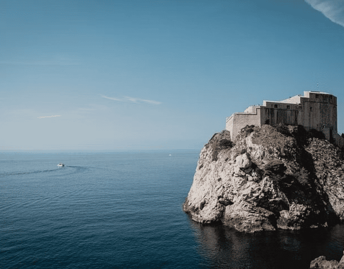 Sightseeing Boat Cruise in Old Town of Dubrovnik - Good To Know