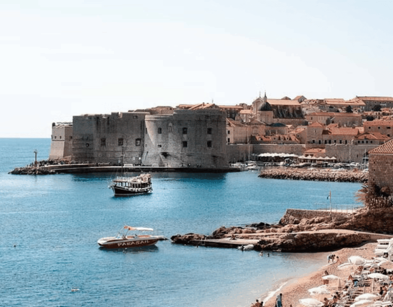 Sightseeing Boat Cruise in Old Town of Dubrovnik - Customer Feedback