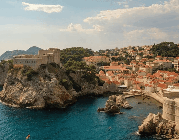 Sightseeing Boat Cruise in Old Town of Dubrovnik - Cancellation Policy