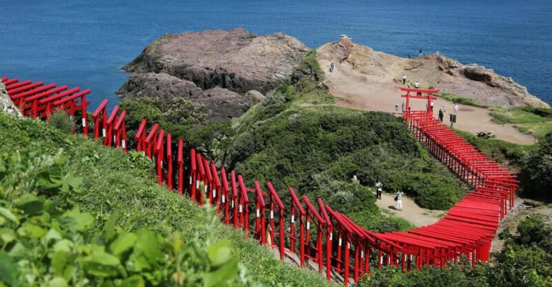 Sightseeing Bus Tour "Happiness Tours on the Yamaguchi-go A" - Itinerary Overview