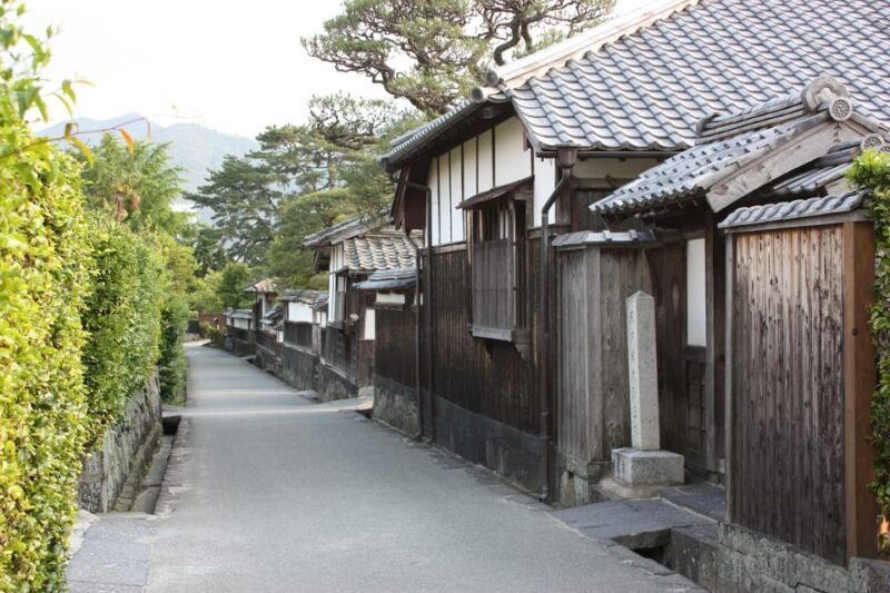 Sightseeing Bus Tour Happiness Tours on the Yamaguchi-go B - Itinerary