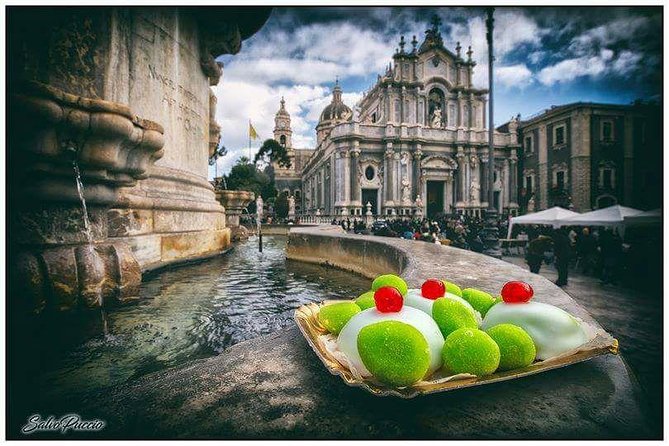 Sightseeing Catania - About Your Stay