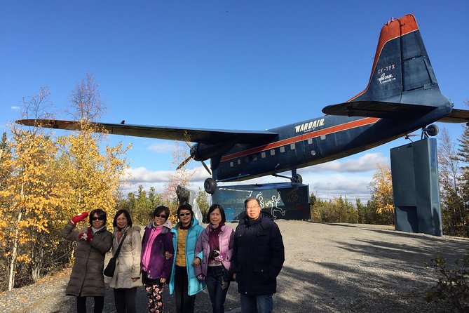 Sightseeing City Tour - Inclusions and Exclusions