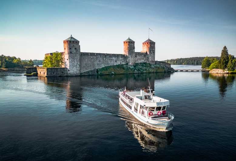 SIGHTSEEING CRUISE AROUND SAVONLINNA - Good To Know