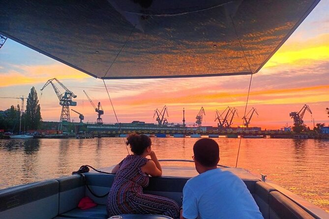 Sightseeing Cruise Around the Old Town of Gdansk - Frequently Asked Questions