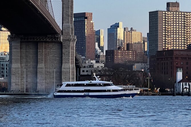 Sightseeing Cruise at Lady Liberty Skyline and Bridges - Meeting Point and Check-In Details