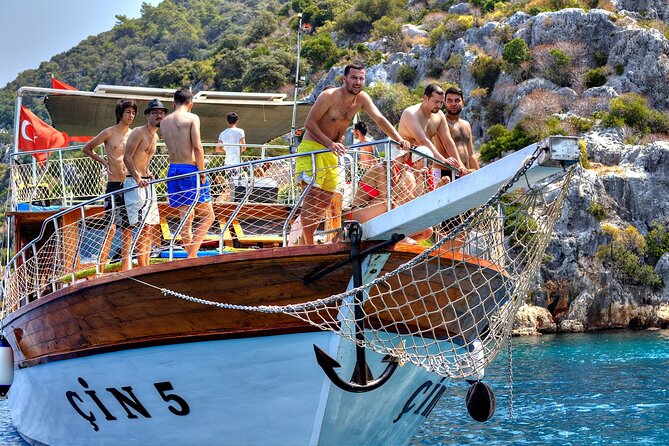 Sightseeing Cruise From Old Town Harbor - Cruise Schedule and Duration