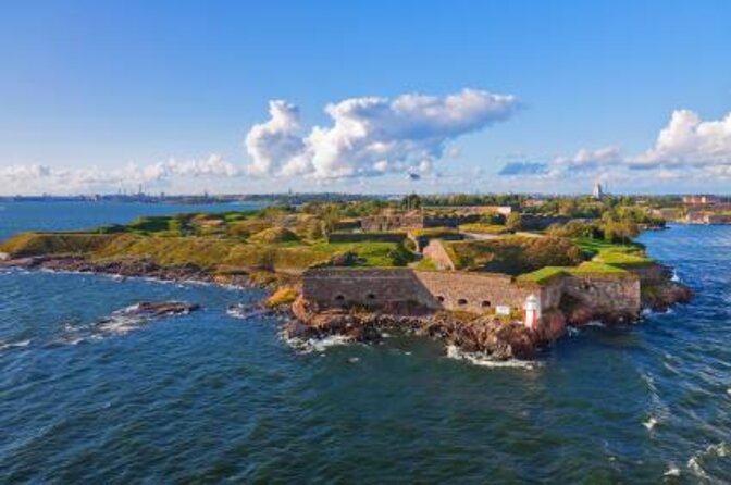 Sightseeing Cruise in Archipelago of Helsinki - Key Points