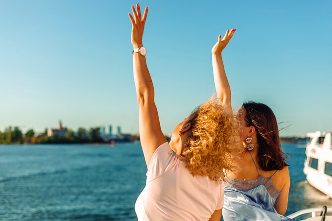 Sightseeing Cruise in Archipelago of Helsinki - Activity Duration and Schedule