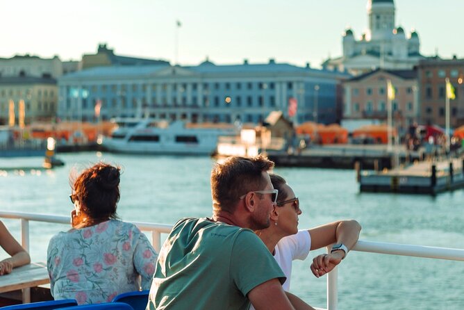 Sightseeing Cruise in Archipelago of Helsinki - Cancellation and Refund Policy