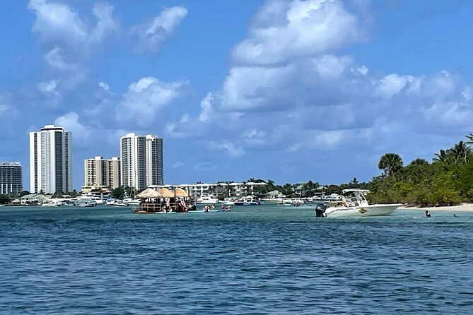 Sightseeing Cruise/Narrated Tour - Private 4 Hour - Inclusions