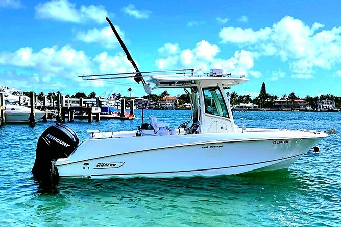 Sightseeing Cruise/Narrated Tour - Private 4 Hour - Key Points
