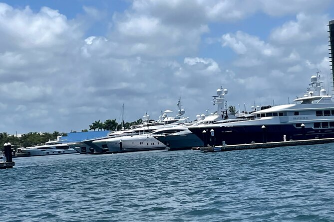 Sightseeing Cruise/Narrated Tour - Private 4 Hour - Meeting and Pickup