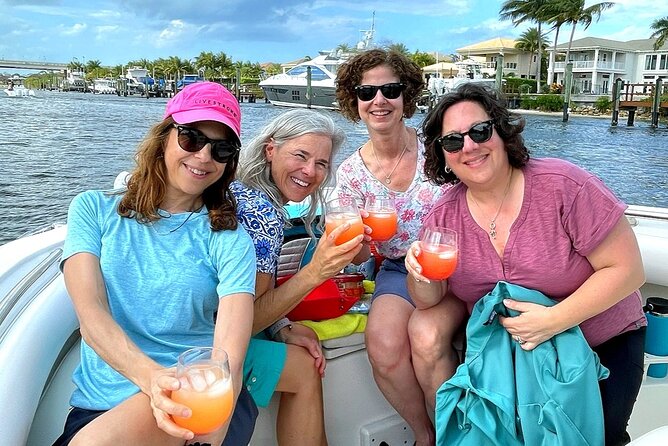 Sightseeing Cruise/Narrated Tour - Private 6 Hour - Key Points