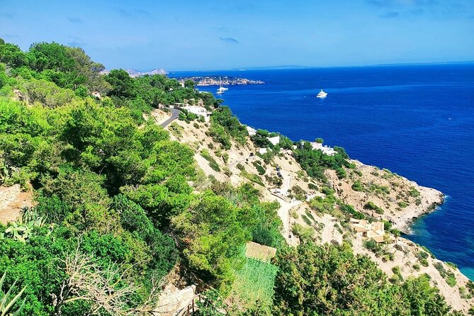 Sightseeing Day Trip Along the South West Coast of Ibiza ES Vedra - Recap