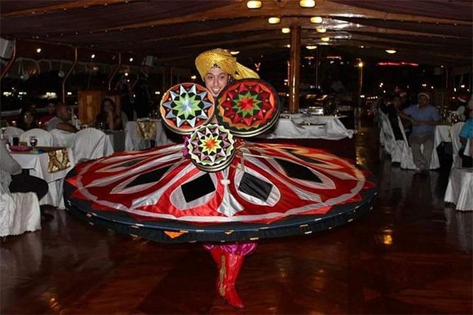 Sightseeing Dhow Cruise Dinner - Booking Information