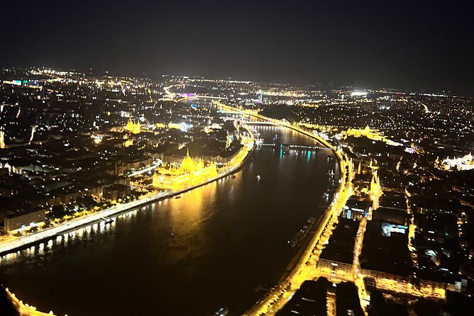 Sightseeing Flight Over Budapest - Cancellation Policy