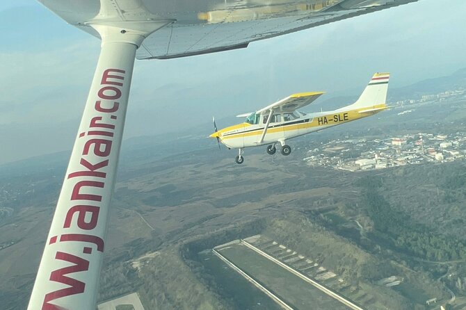 Sightseeing Flight Over Budapest - Transportation and Accessibility