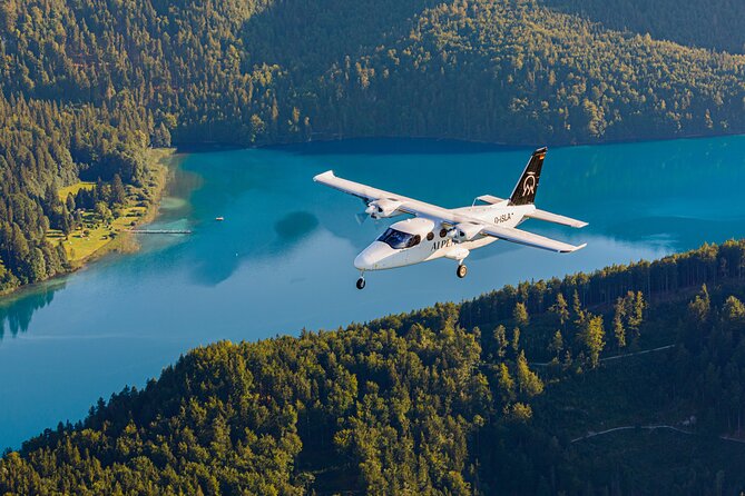 Sightseeing Flight Zugspitze Neuschwanstein Castle Alps Munich Augsburg - Additional Information for Travelers