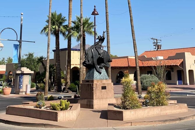 Sightseeing Golf Cart Tour of Scottsdale - 1.5 Hours - Tour Highlights