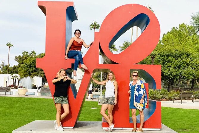 Sightseeing Golf Cart Tour of Scottsdale - 1.5 Hours - Guide Performance