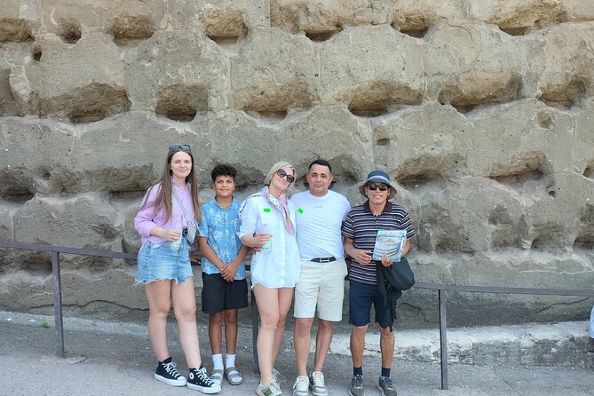Sightseeing Guided Tour in The Colosseum - Exploring the Iconic Colosseum