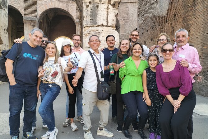 Sightseeing Guided Tour in The Colosseum - Top Attractions in the Area
