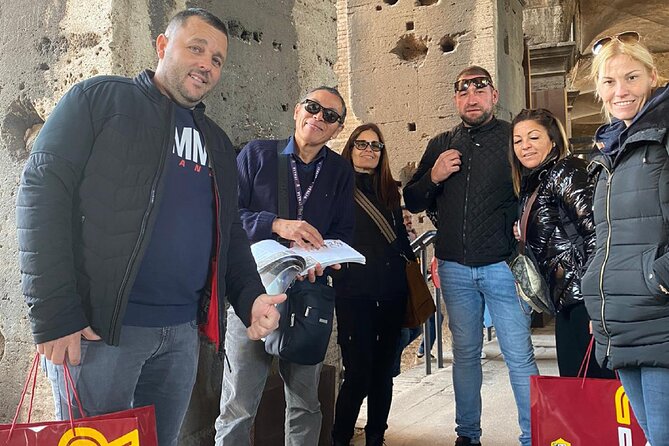 Sightseeing Guided Tour in The Colosseum - Planning Your Sightseeing Adventure