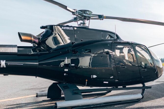 Sightseeing Helicopter Tour in Helsinki - Included Amenities