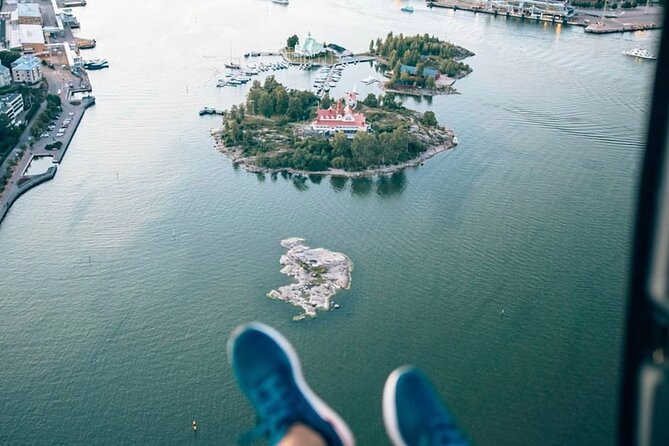 Sightseeing Helicopter Tour in Helsinki - Pricing Details