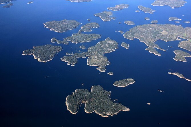Sightseeing Helicopter Tour in Helsinki - Customer Reviews