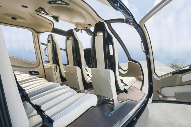 Sightseeing Helicopter Tour in Helsinki - Booking Information