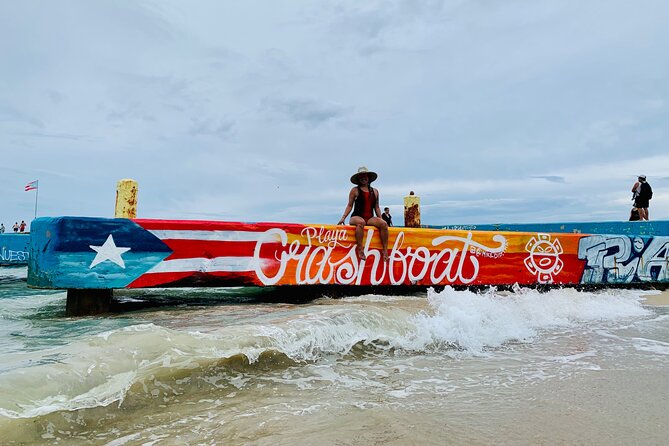 Sightseeing Hop-On Hop-Off Tour in West of Puerto Rico - Tour Overview