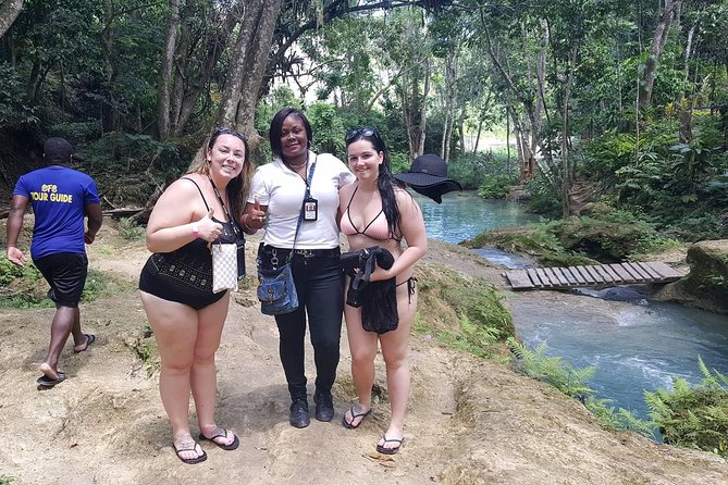 Sightseeing in and Around Ocho Rios Jamaica - Dolphin Cove Adventure