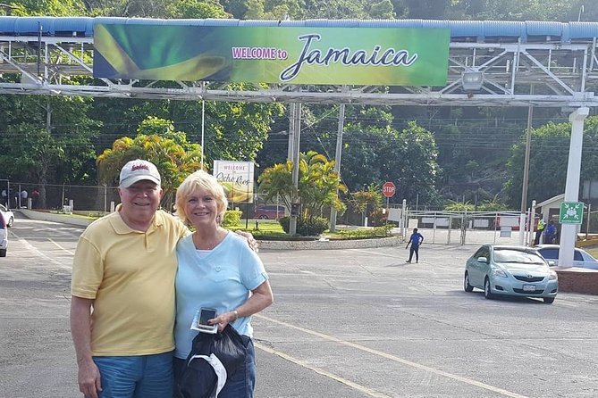 Sightseeing in and Around Ocho Rios Jamaica - Blue Hole Waterfall Experience