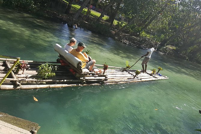 Sightseeing in and Around Ocho Rios Jamaica - Luminous Lagoon Boat Tour