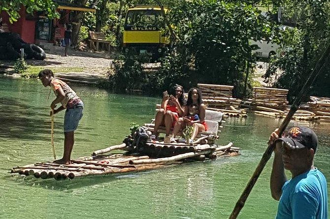 Sightseeing in and Around Ocho Rios Jamaica - Booking Information and Policy